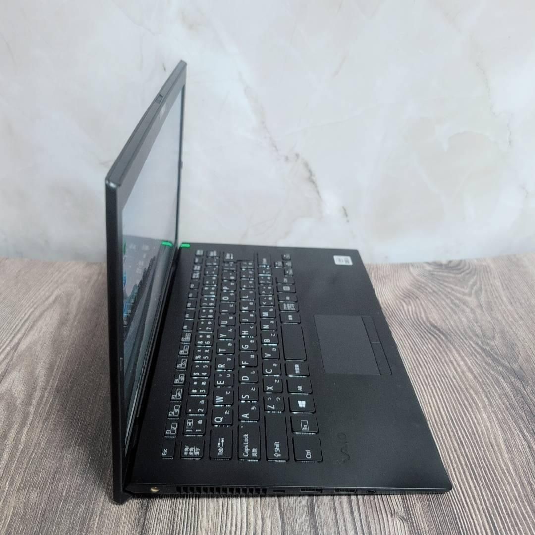 2583)SONY VAIO core i5 256GB SSD ブラック VAIO VAIO Pro PK (Core