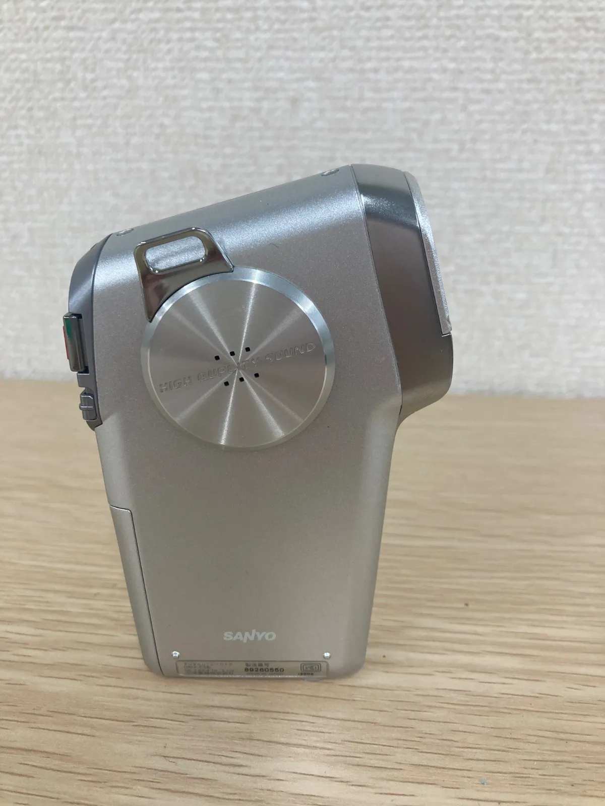 2026年最新】sanyo xacti dmx-c1 デジタルムービーカメラの人気