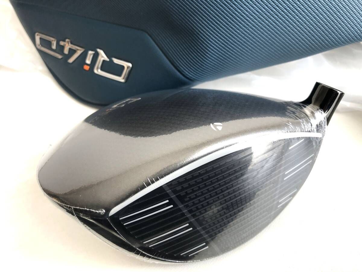 未使用/10.5° Qi4DMAX ヘッド のみ /保証書店舗印あり 未使用/10.5