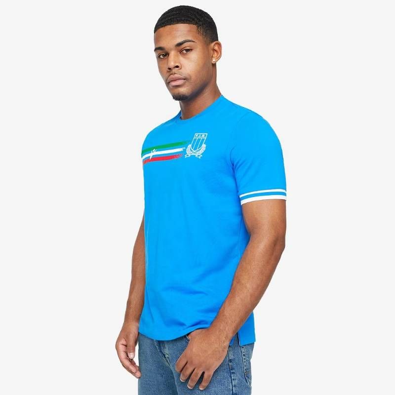 送料無料・匿名配送】Sサイズ Macron マクロン ラグビー イタリア代表