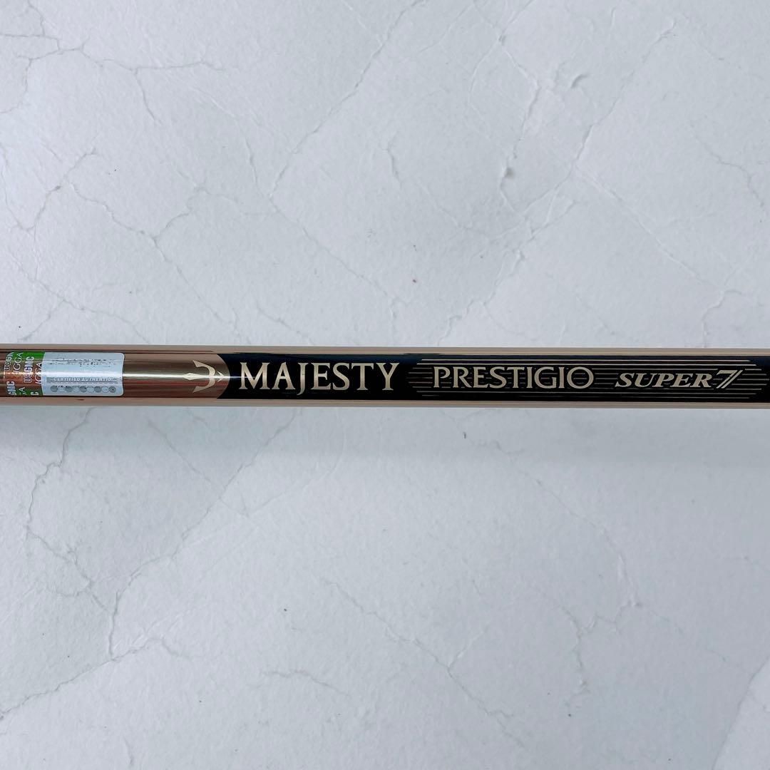 マルマン ドライバー マジェスティ プレステジオ スーパー7