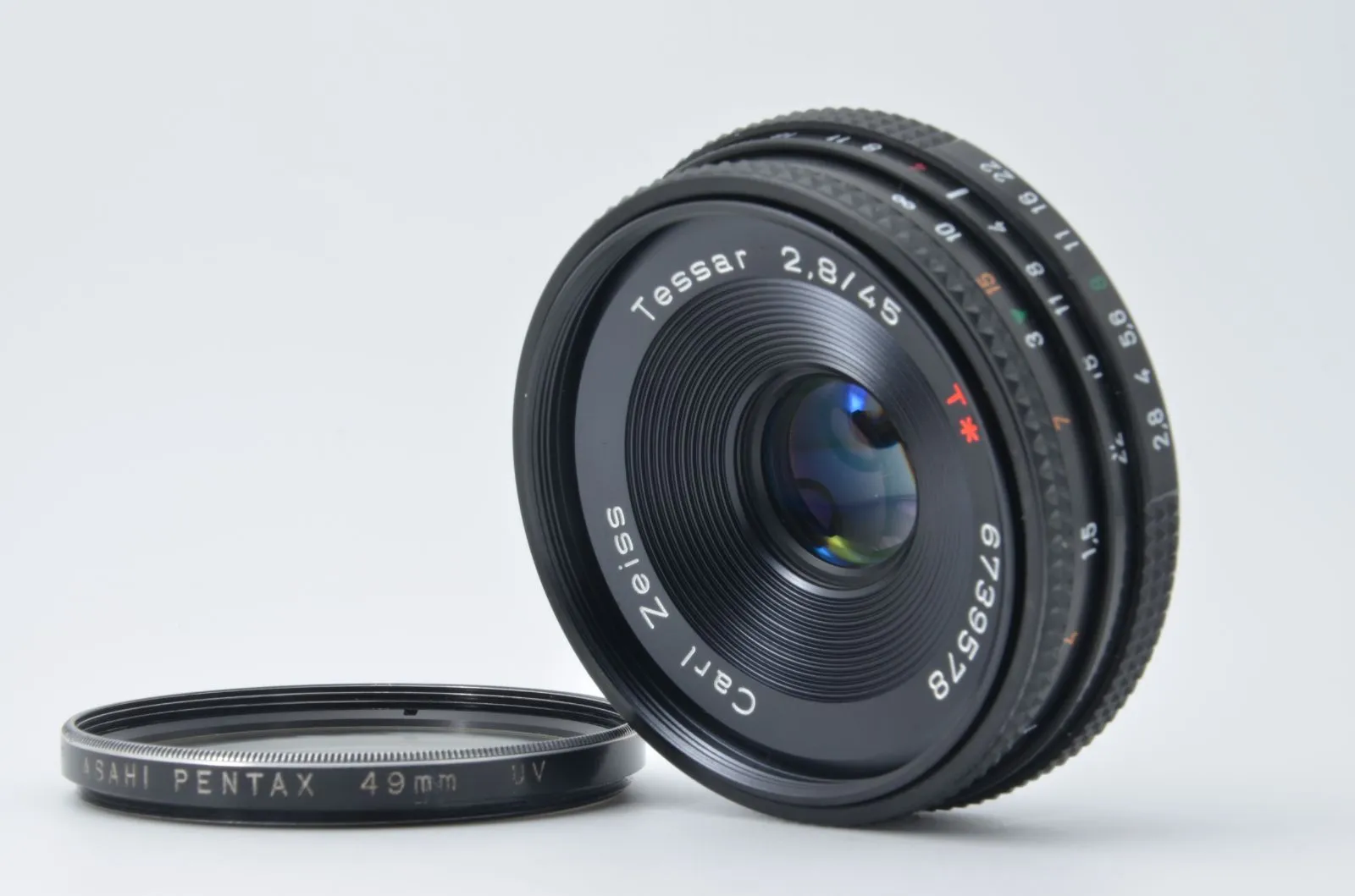 2026年最新】Tessar 45mm F2.8の人気アイテム - メルカリ