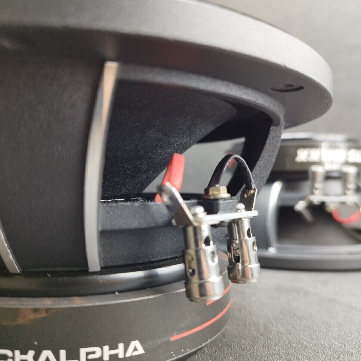 送料無料】工場協賛セール【高能率】Rockalpha RA-MRD65 6.5インチ