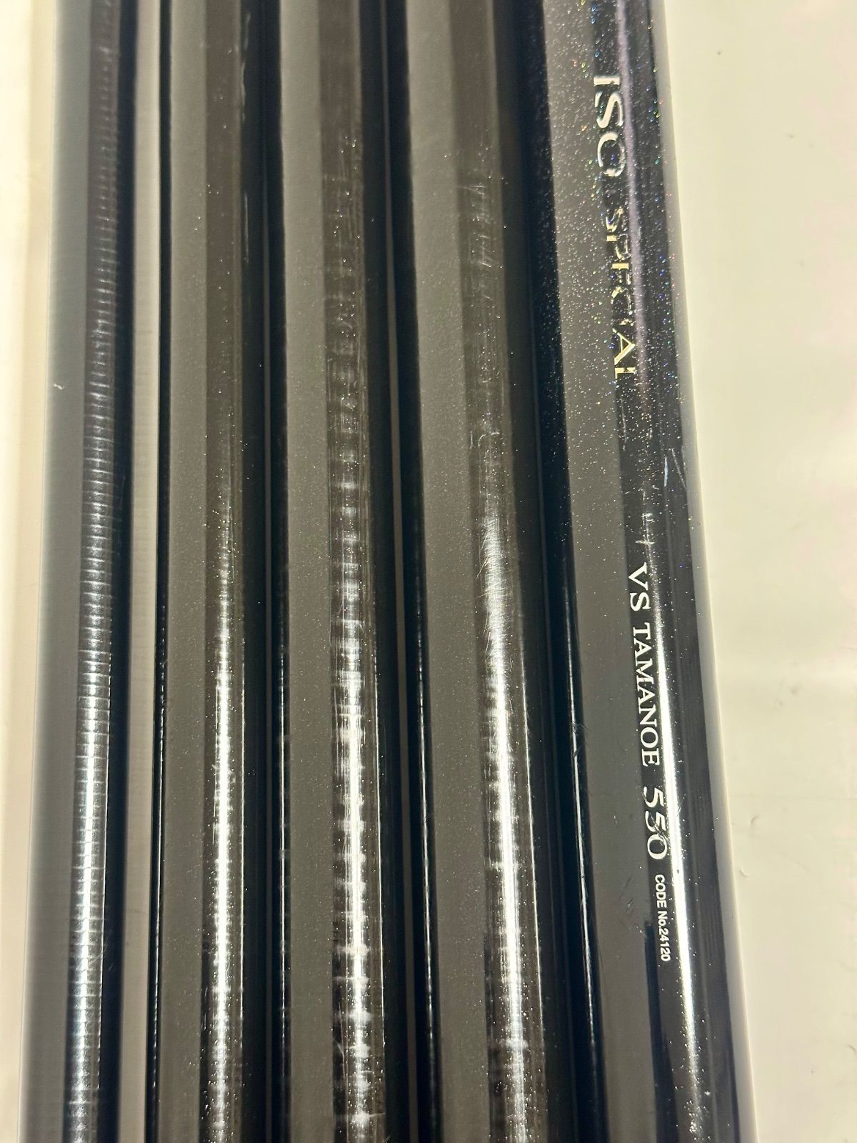 シマノ ISO SPECIAL VS TAMANOE 550 SHIMANO 玉の柄 - メルカリ