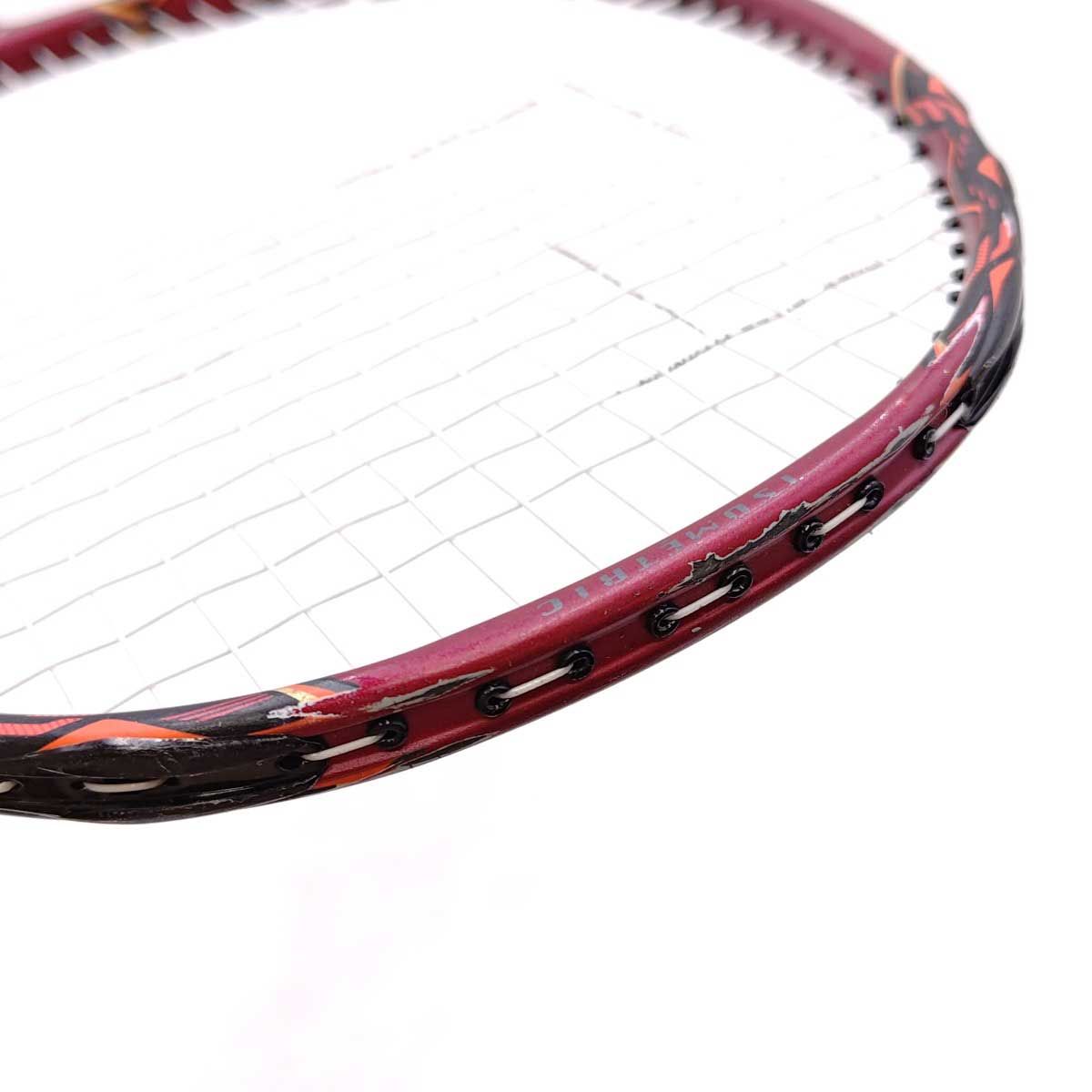 ヨネックス ボルトリック80 E-チューン バドミントンラケット VOLTRIC