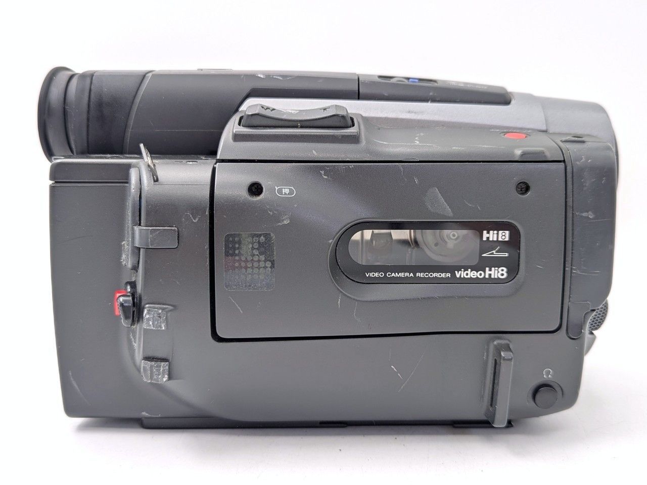 8mmテープのダビングに！ SONY ビデオカメラ CCD-SC55 8mmテープの