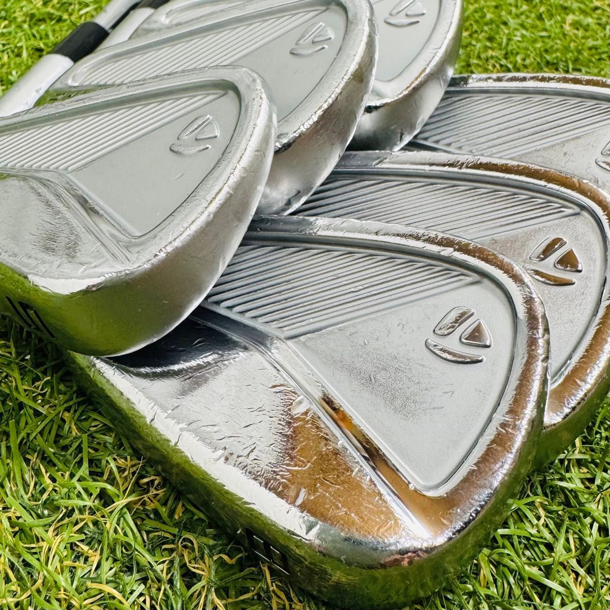 中古】テーラーメイド P7MC 2023 メンズアイアンセット 6本 S - メルカリ