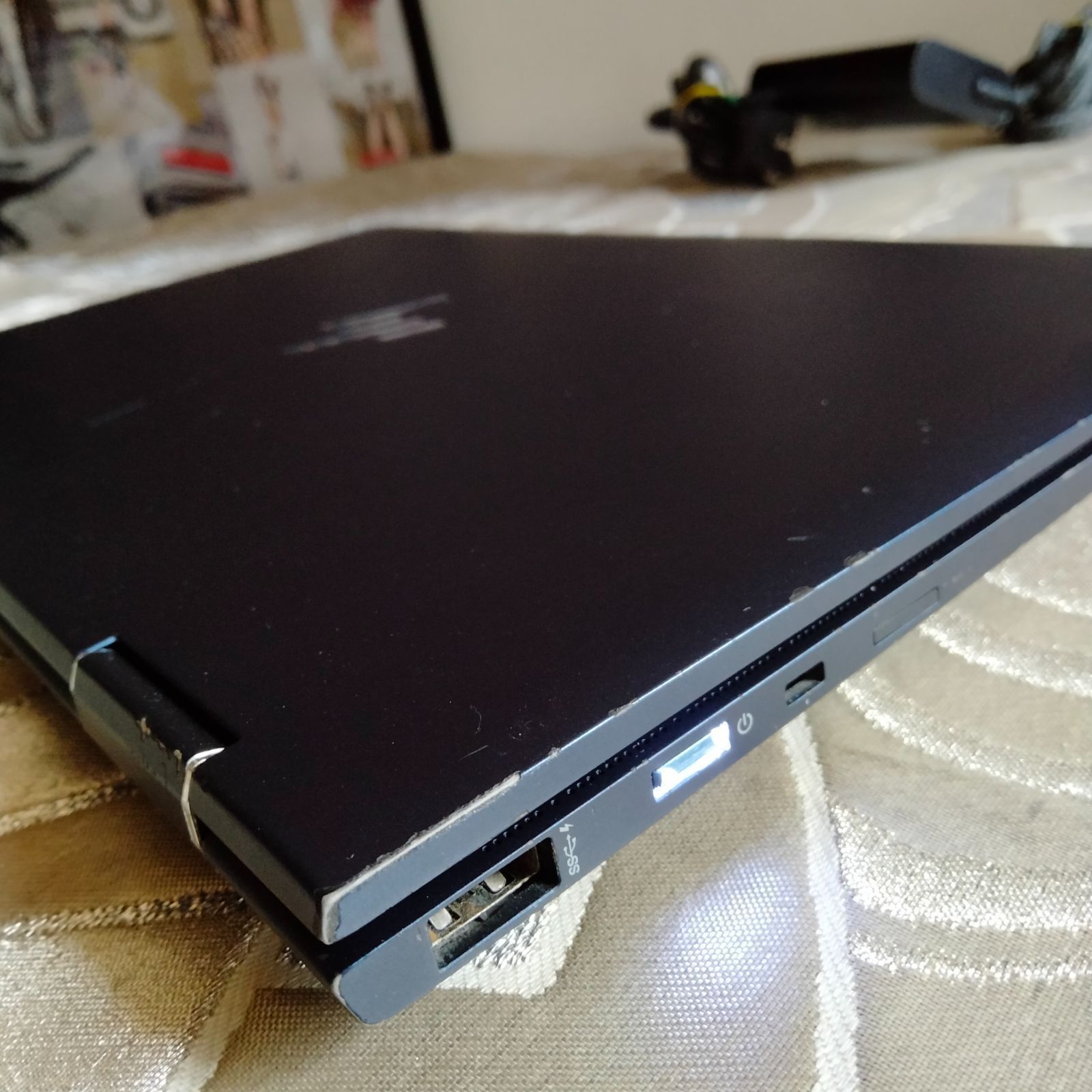 TBD04 HP DragonflyG2 11世代 i5 1135G7 16G 256G/SSD タッチ液晶