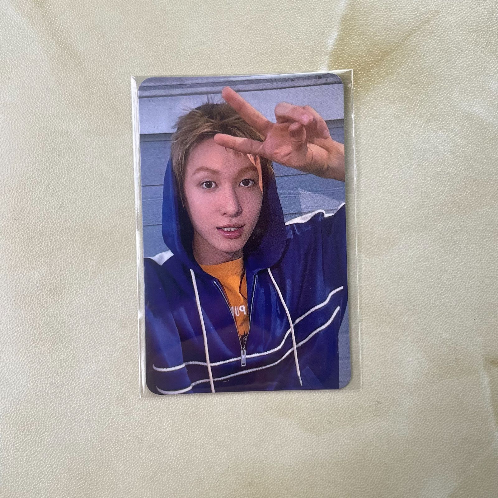 cortis コルティス weverse ラキドロ当選 Martin マーティン トレカ