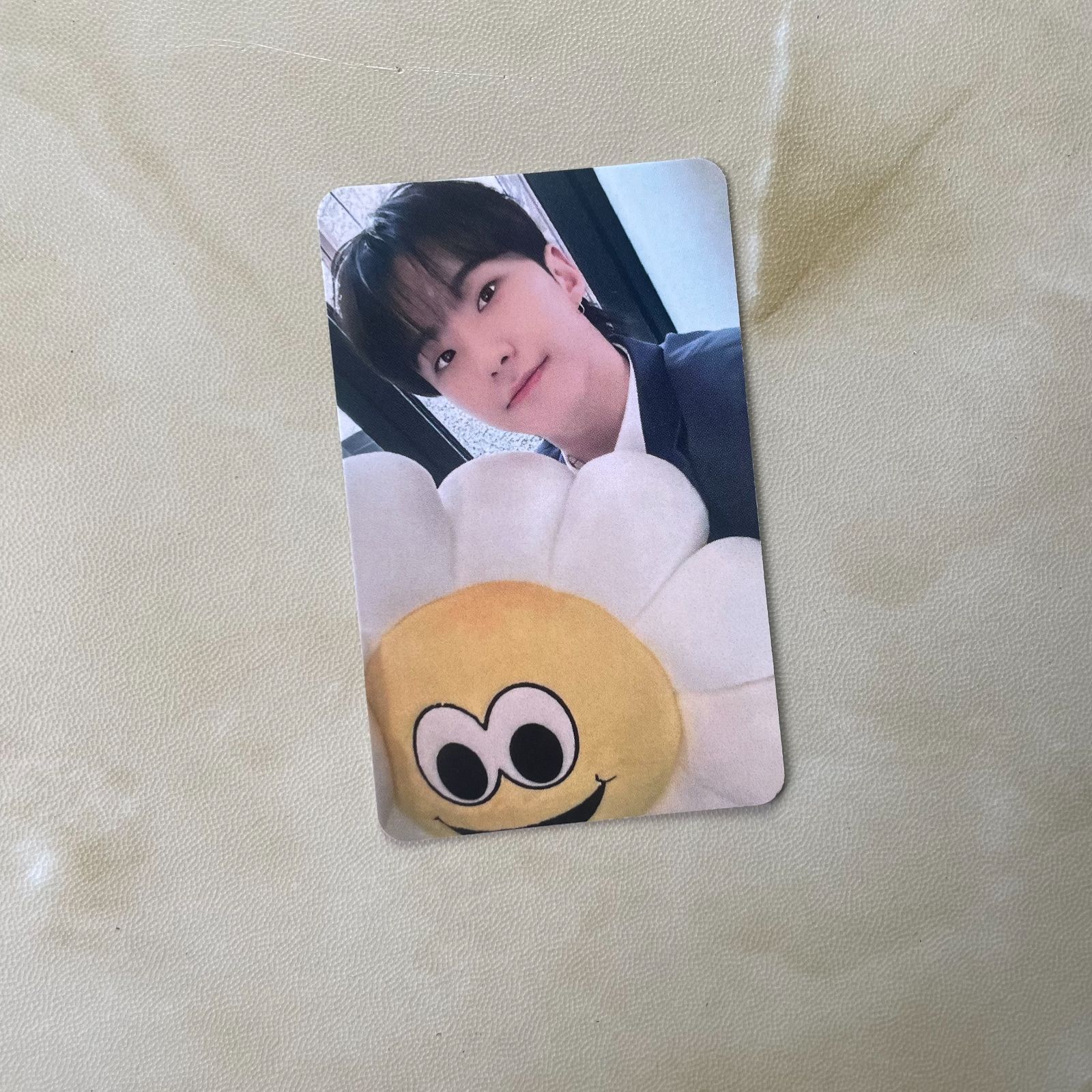 SEVENTEEN FOLLOW AGAIN 仁川 会場限定 セブチ ホシ トレカ - メルカリ