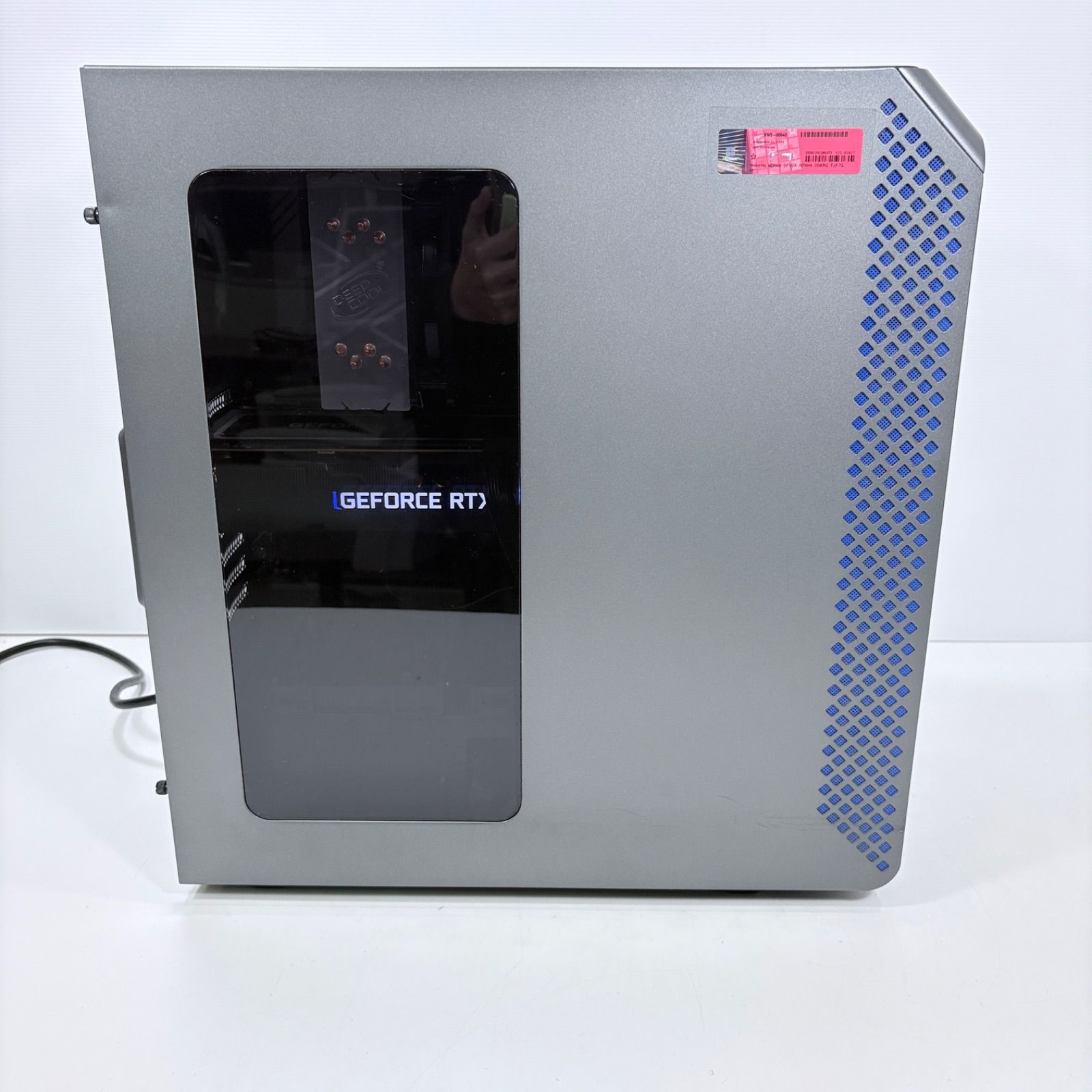 動作保証】ゲーミングPC i7 12700 RTX3070Ti 16GB SSD1TB ガレリア