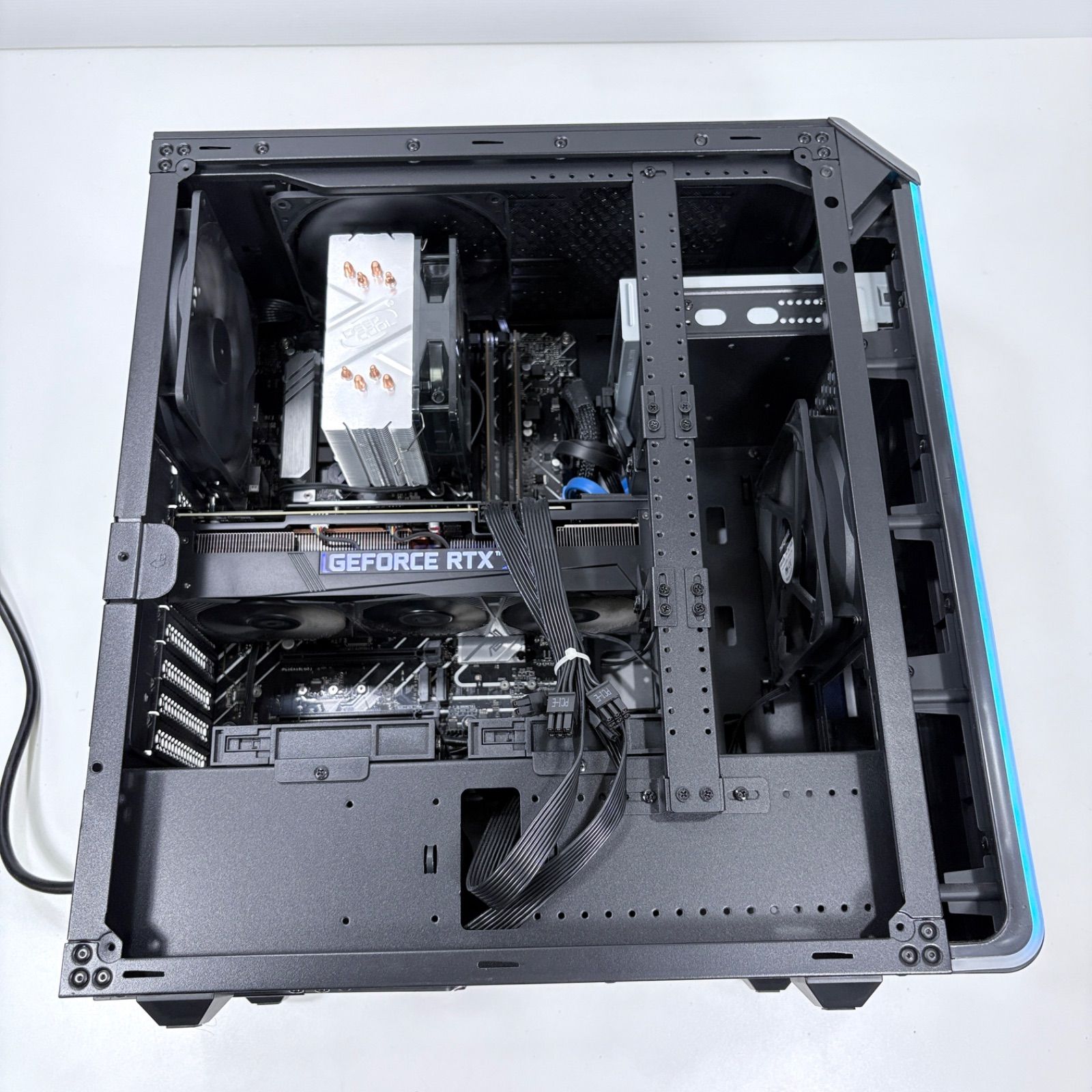 動作保証】ゲーミングPC i7 12700 RTX3070Ti 16GB SSD1TB ガレリア