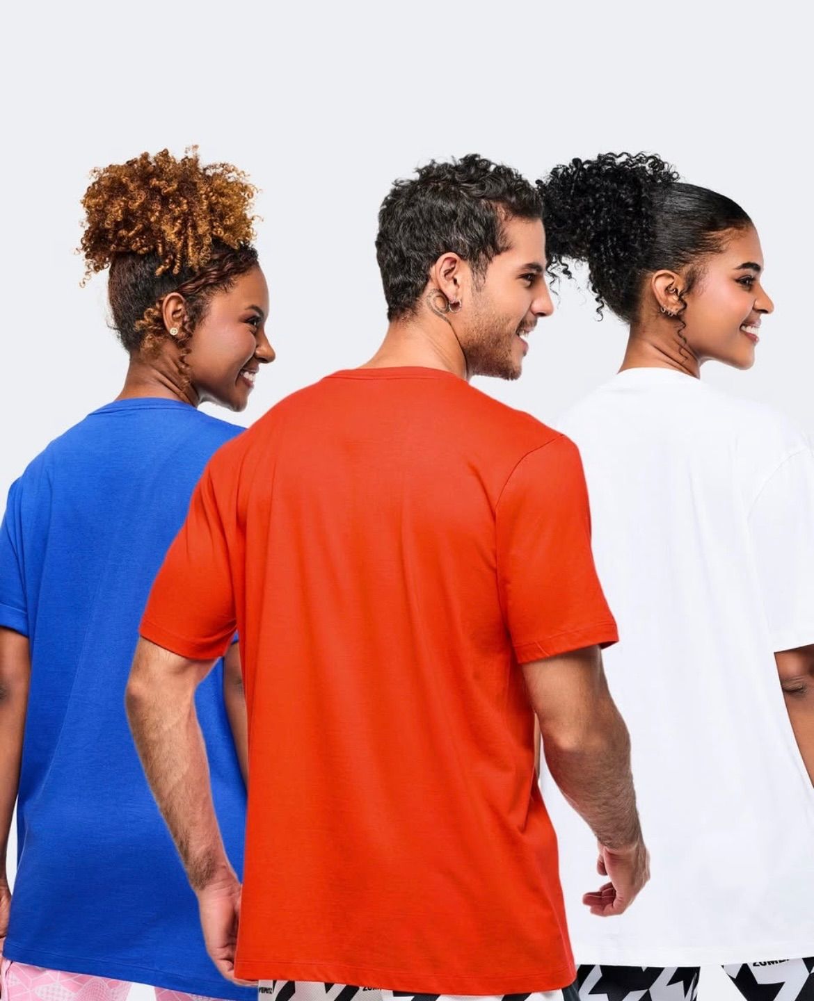 Zumba Amour Tees 3PK ズンバ 正規品 ZUMBA - メルカリ