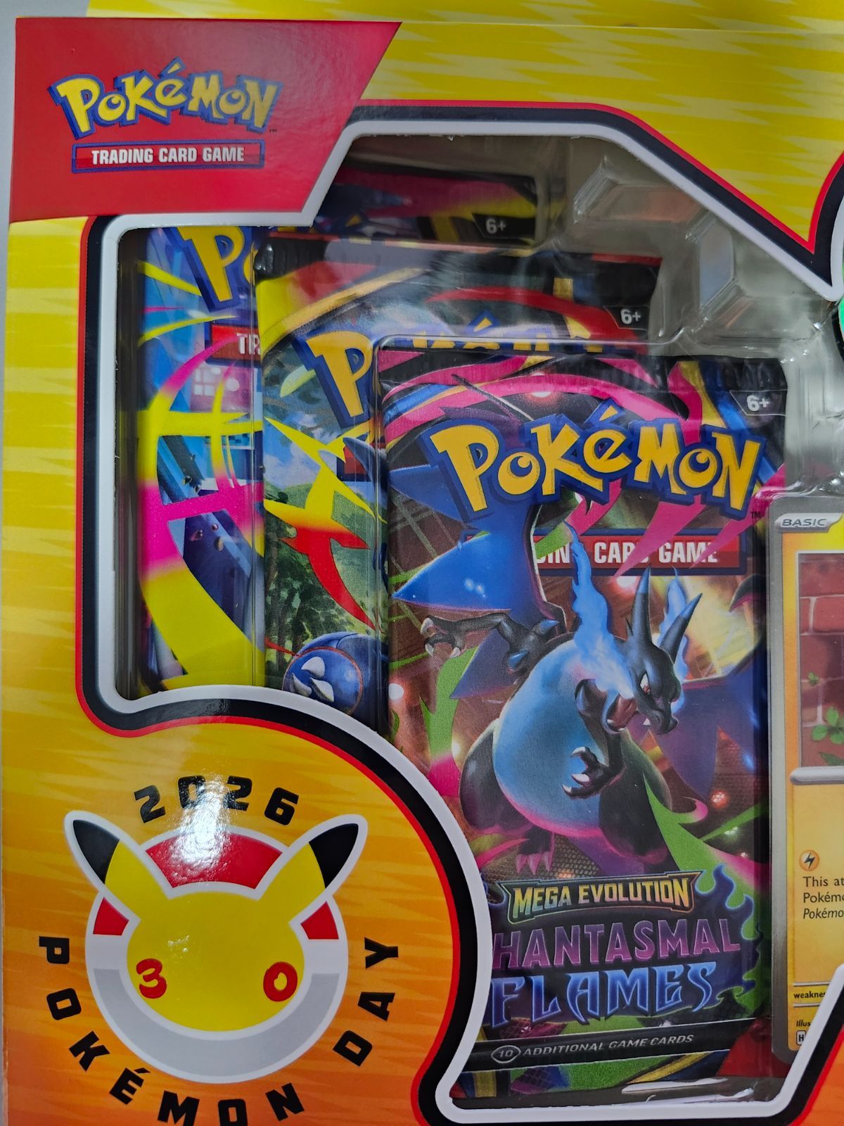 即日発送] [英語版] 海外限定 Pokémon Day 2026 Collection ポケモン