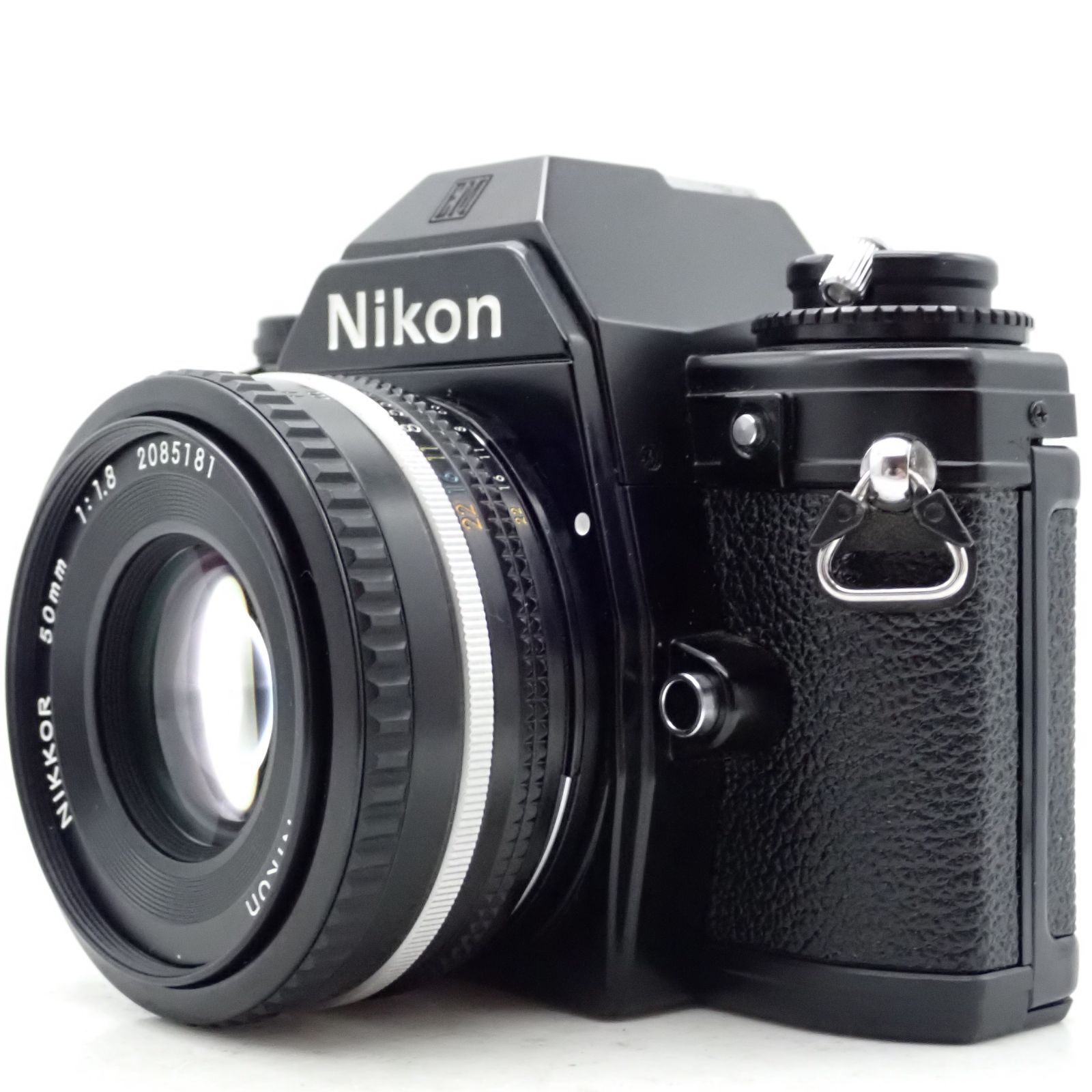 美品 Nikon EM リトルニコン 一眼レフフィルムカメラ Ais Ai-s Nikkor