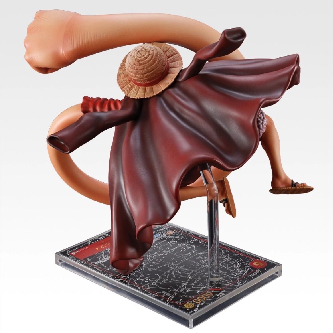 一番くじ ONE PIECE CARD GAME A賞 モンキー・D・ルフィ ONE PIECE