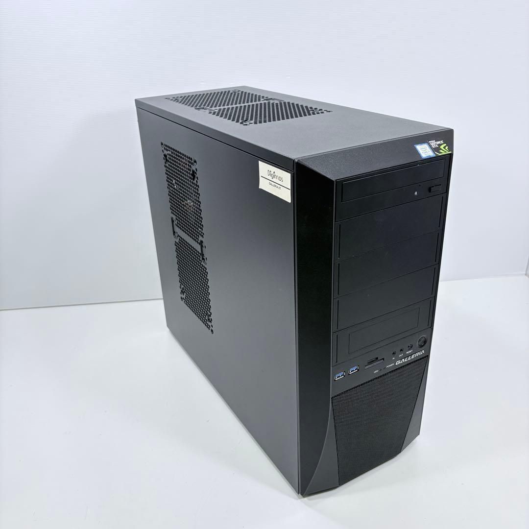 動作保証】ゲーミングPC i7 7700K GTX1060 フォートナイト快適 - メルカリ