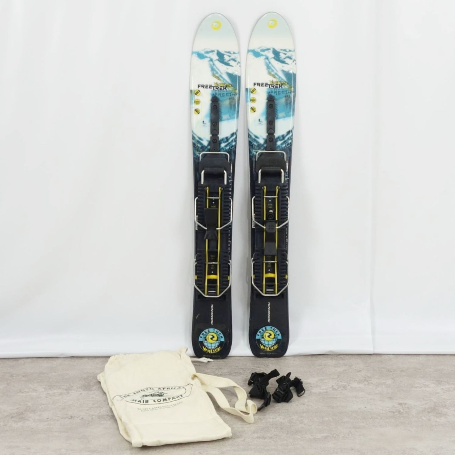 ロシニョール ROSSIGNOL FREE TREK VENTURE 88cm - メルカリ