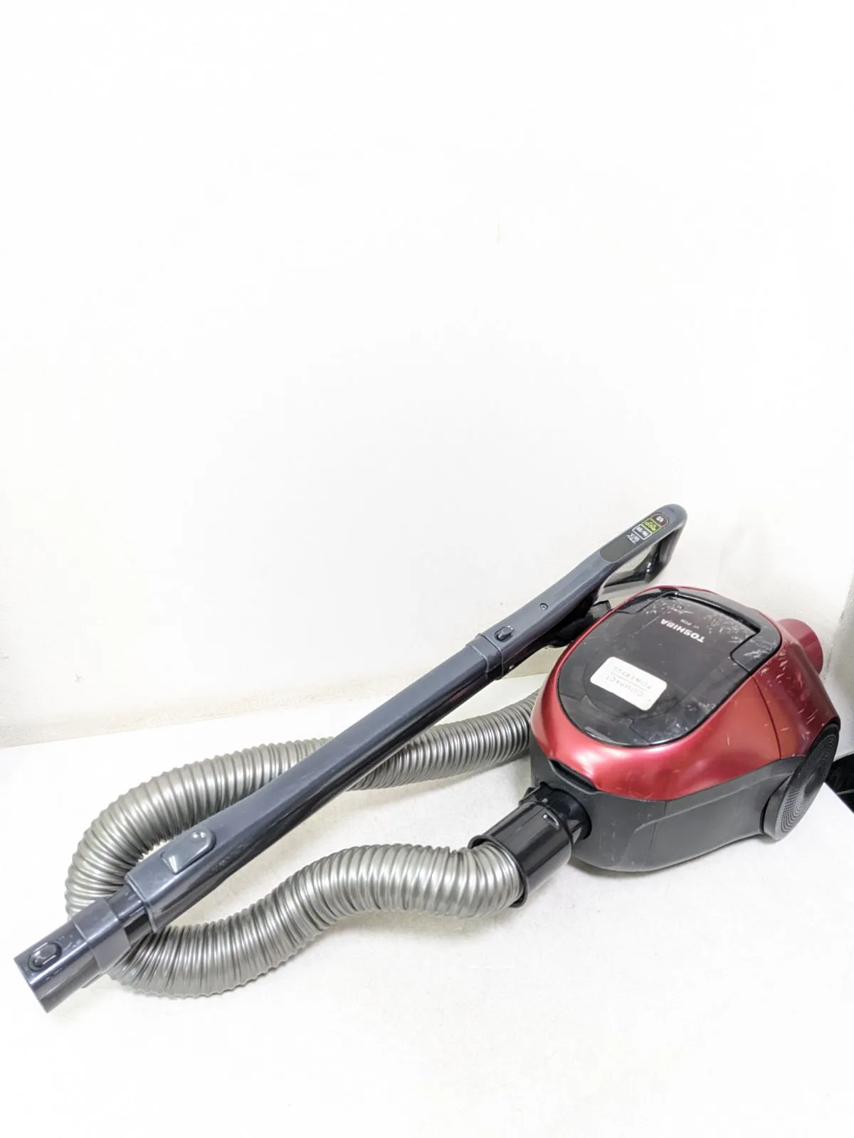 2026年最新】東芝 掃除機 vc-pd9 ヘッドの人気アイテム - メルカリ