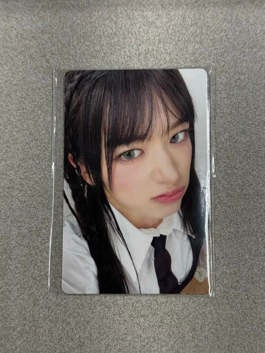 IVE アン・ユジン(AN YUJIN) BANG BANG 公開番組 サノク トレカ - メルカリ