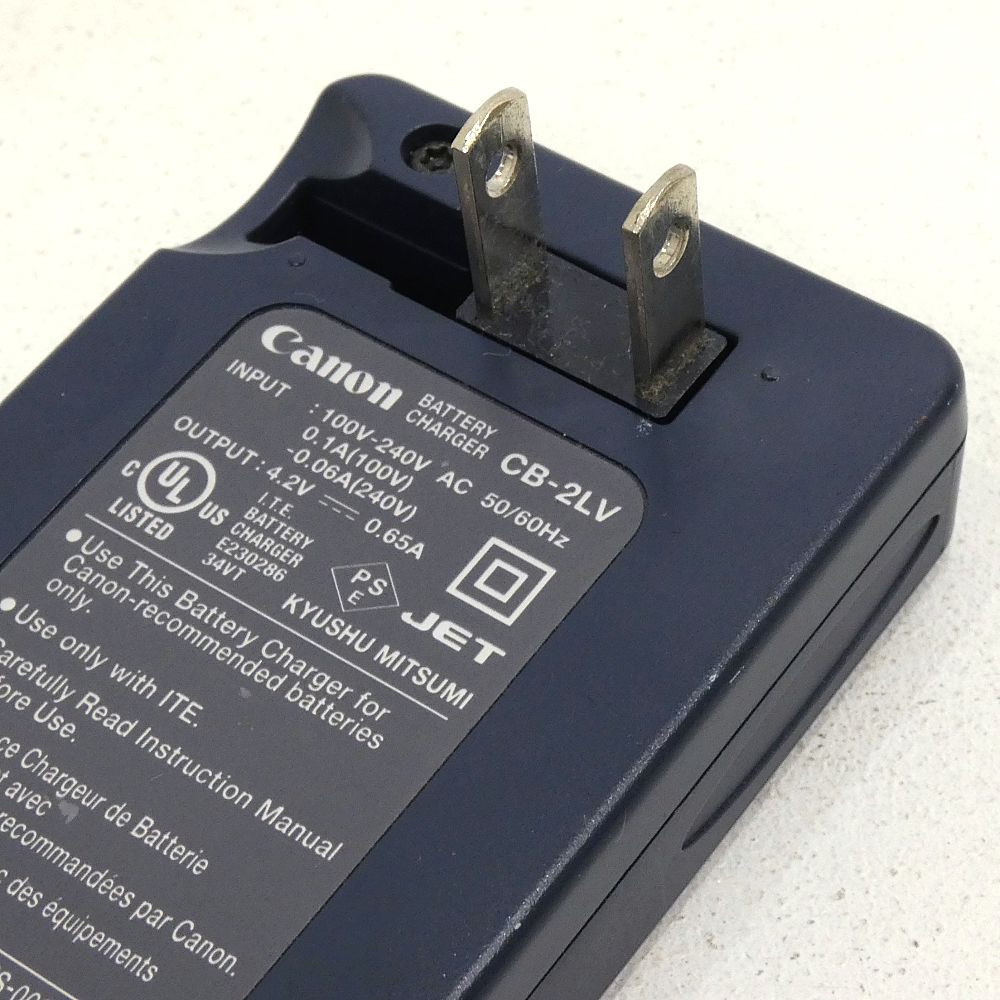 ジャンク品！Canon ixy32S＋充電器 小牧店】ジャンク品 Canon IXY