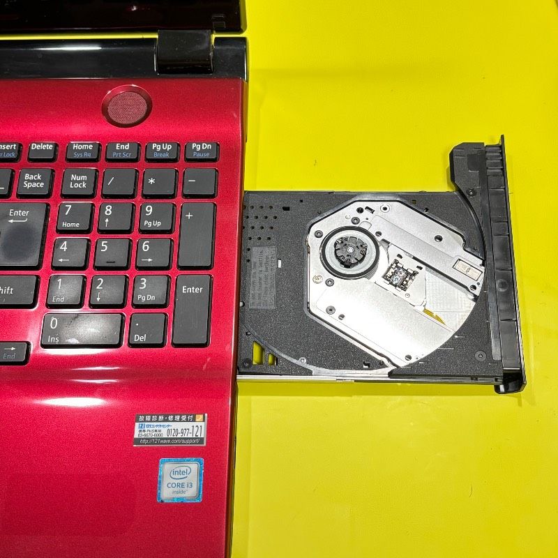 新生活応援♪美品LAVIE【6世代】Core i3ノートパソコン✨SSD爆速