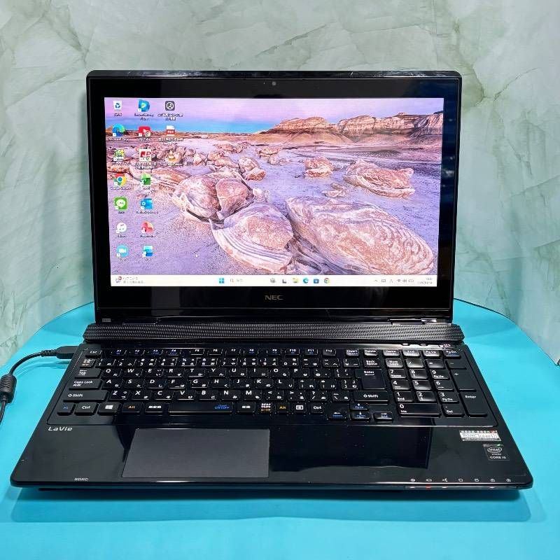 新生活応援ポッキリ価格！美品✨新品SSDで爆速✨ windows11 ノート