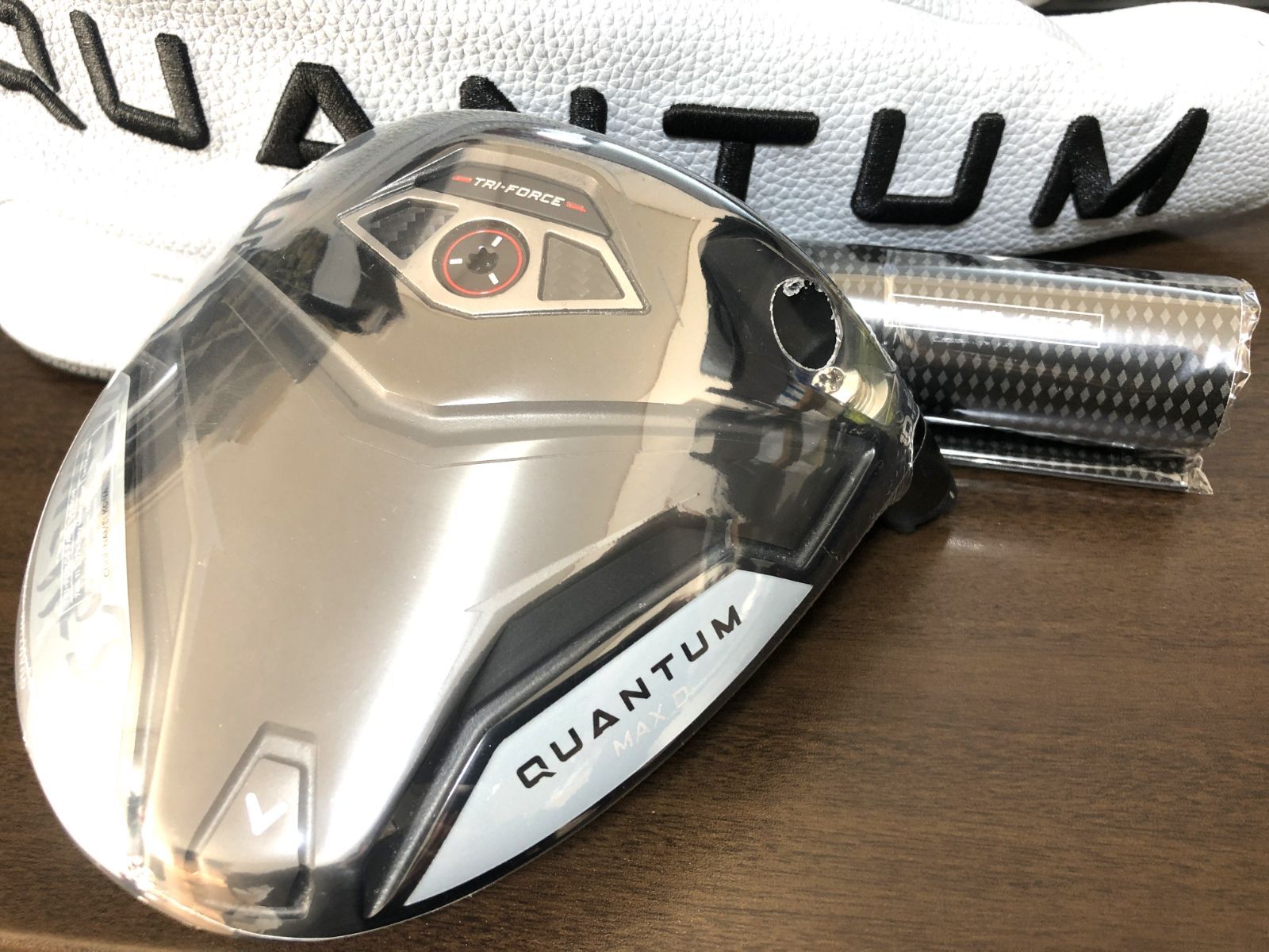 新品 最新 キャロウェイ クアンタム マックスD QUANTUM MAX D 10.5