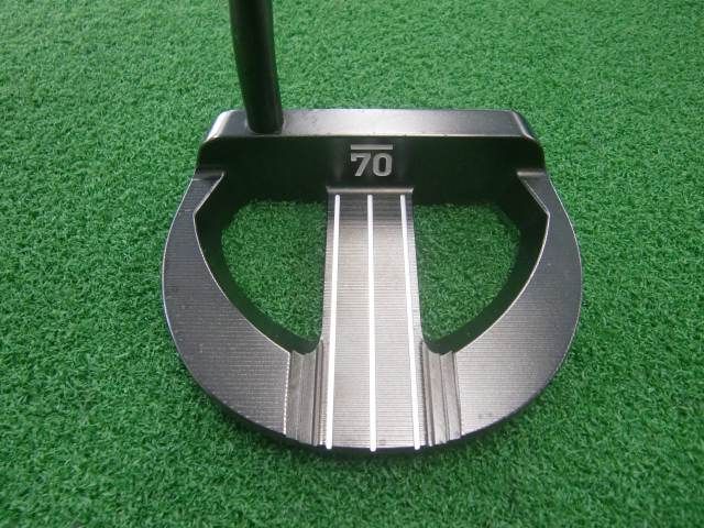 パター その他 SUB70 Sycamore 003Mallet/ブラックスチール//0[0139