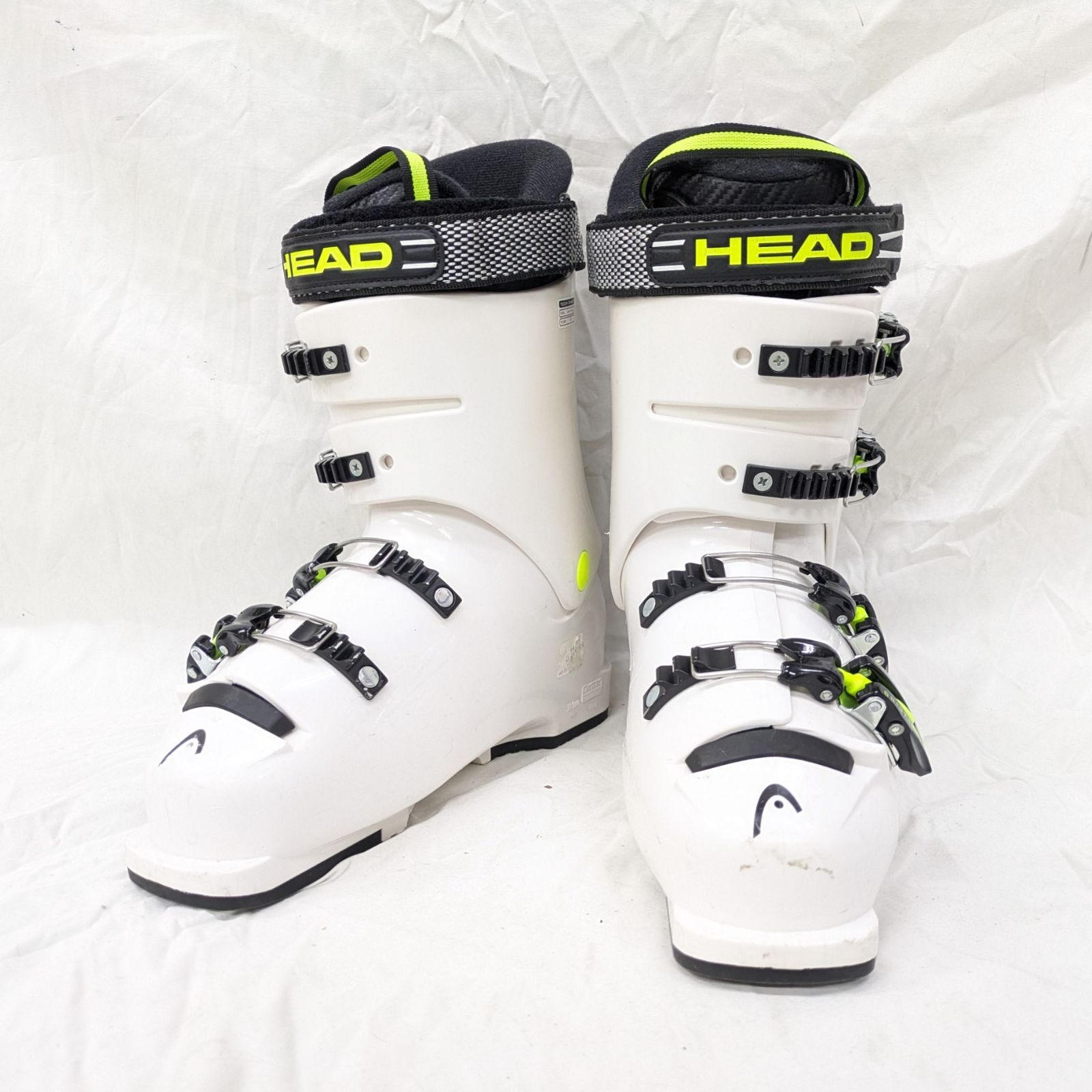 II)特価品！ HEAD RAPTOR 50 25.0/25.5cm 301mm スキーブーツ ヘッド