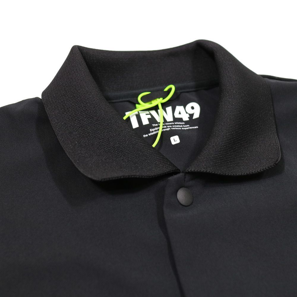 新品☆TFW49☆LUXURY SPORTY SHIRT - メルカリ