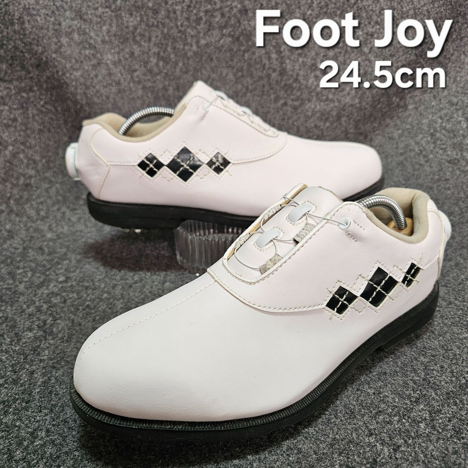 👌値下げ交渉受付中】極美品【Foot Joy】フットジョイ レディース