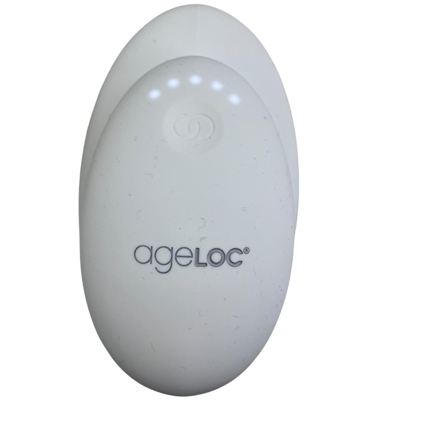 186000 通電確認のみ NU SKIN ニュースキン ageLOC WellSpa iO