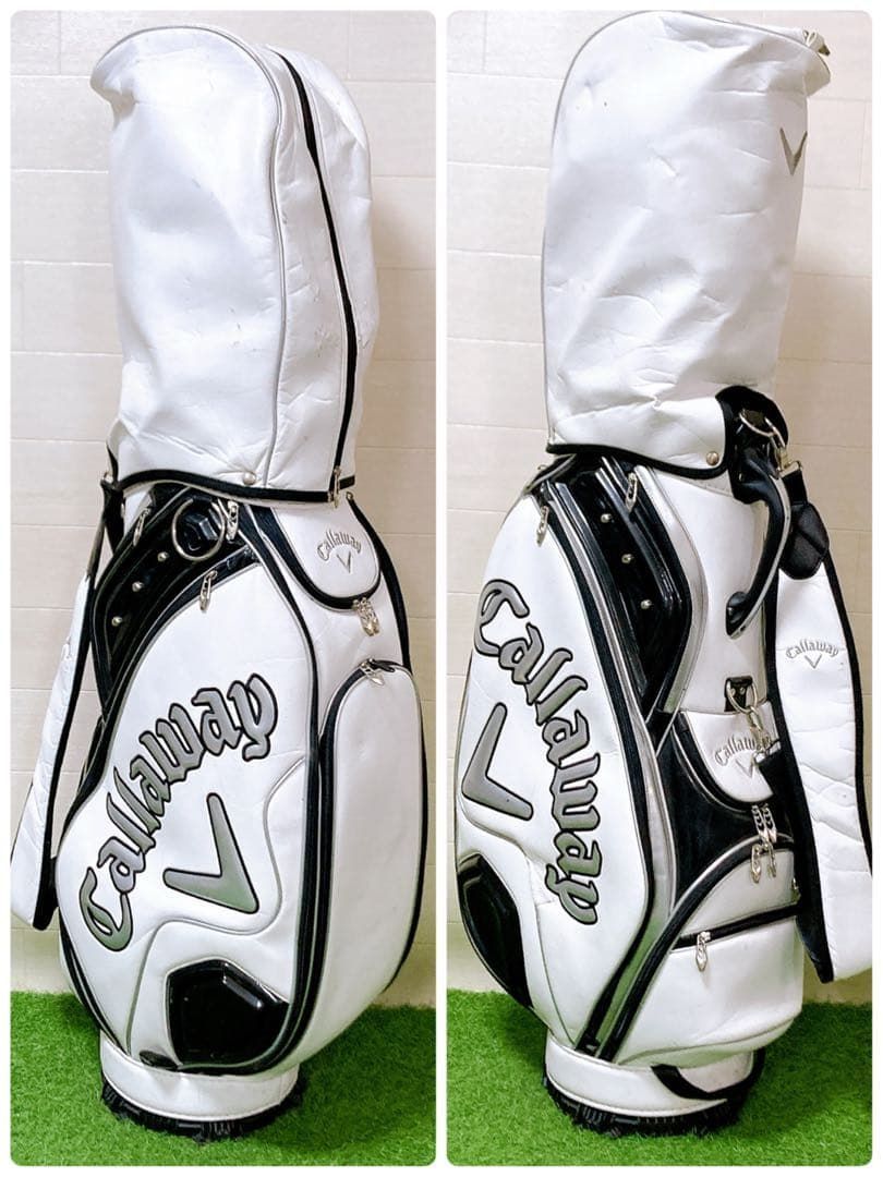 M15 キャロウェイ 初心者オススメ ゴルフクラブ メンズセット 右利き