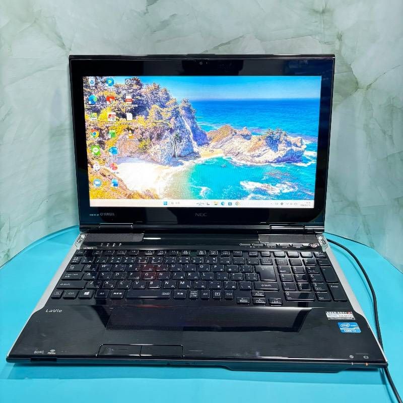 お値下げ中！】爆速Core i7✨美品✨NECノートパソコン✨メモリ8GB 新品