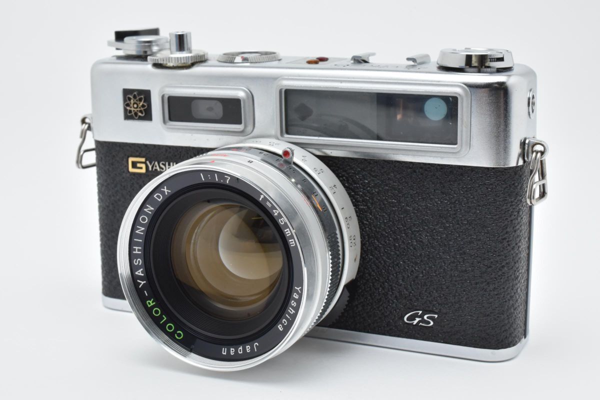整備済 美品】ヤシカ エレクトロ35 GL40mm f1.7 #1327 2026年最新