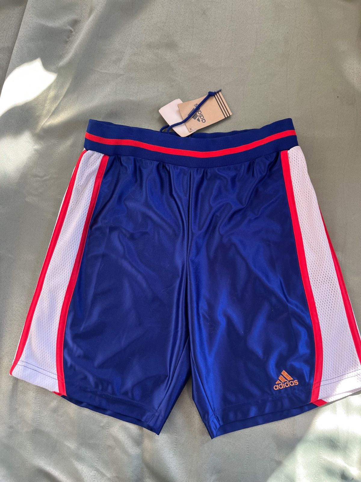 新品タグ付・希少adidas L.A. SHORT デッドストック ヴィンテージ