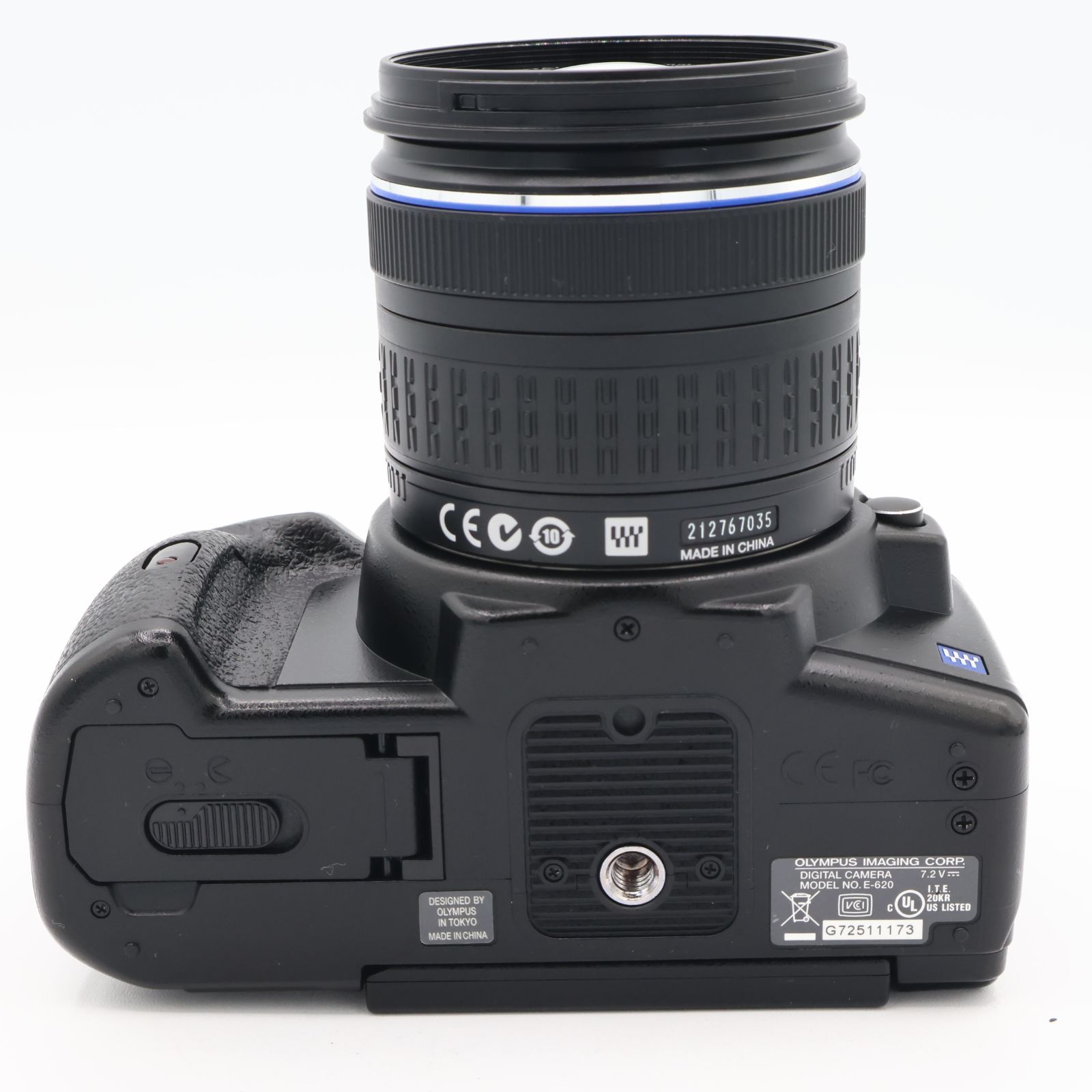 OLYMPUS オリンパス デジタル一眼カメラ E-620 レンズキット