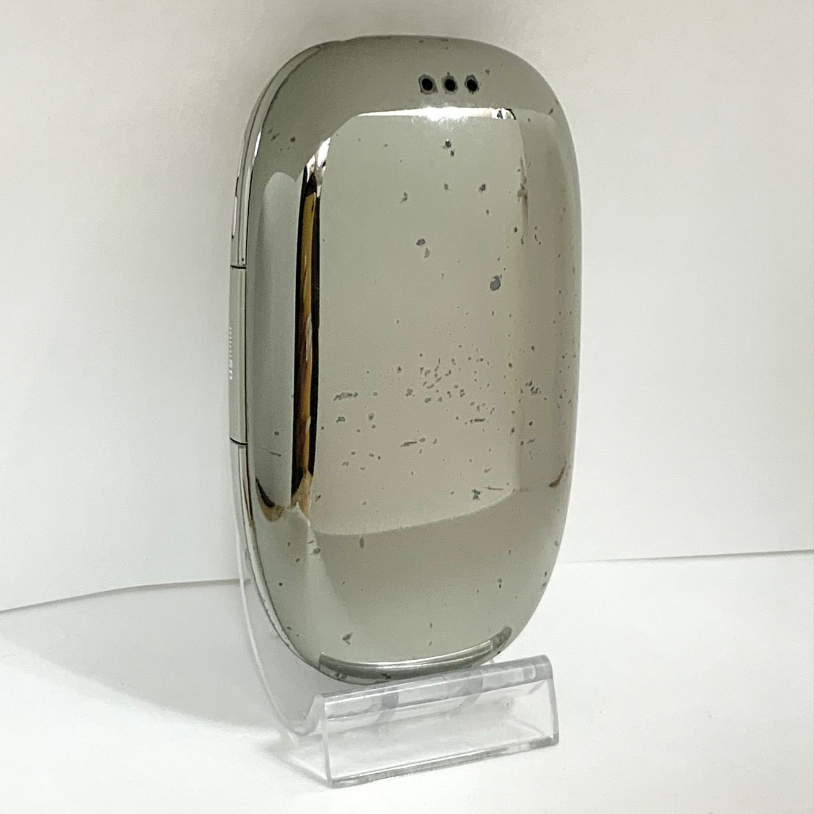 初期化済み】au Design project PENC W31H ペンク デザイン携帯 本体