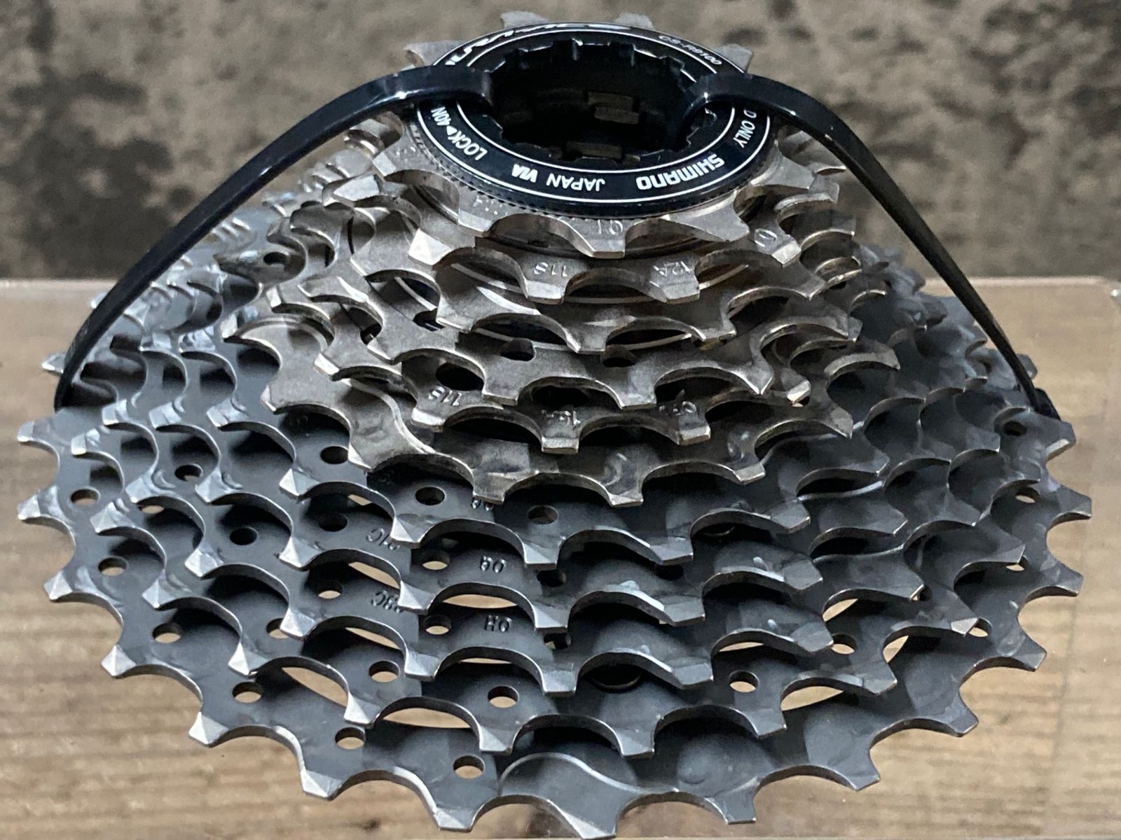 JU816 シマノ SHIMANO デュラエース DURA-ACE CS-R9100 スプロケット