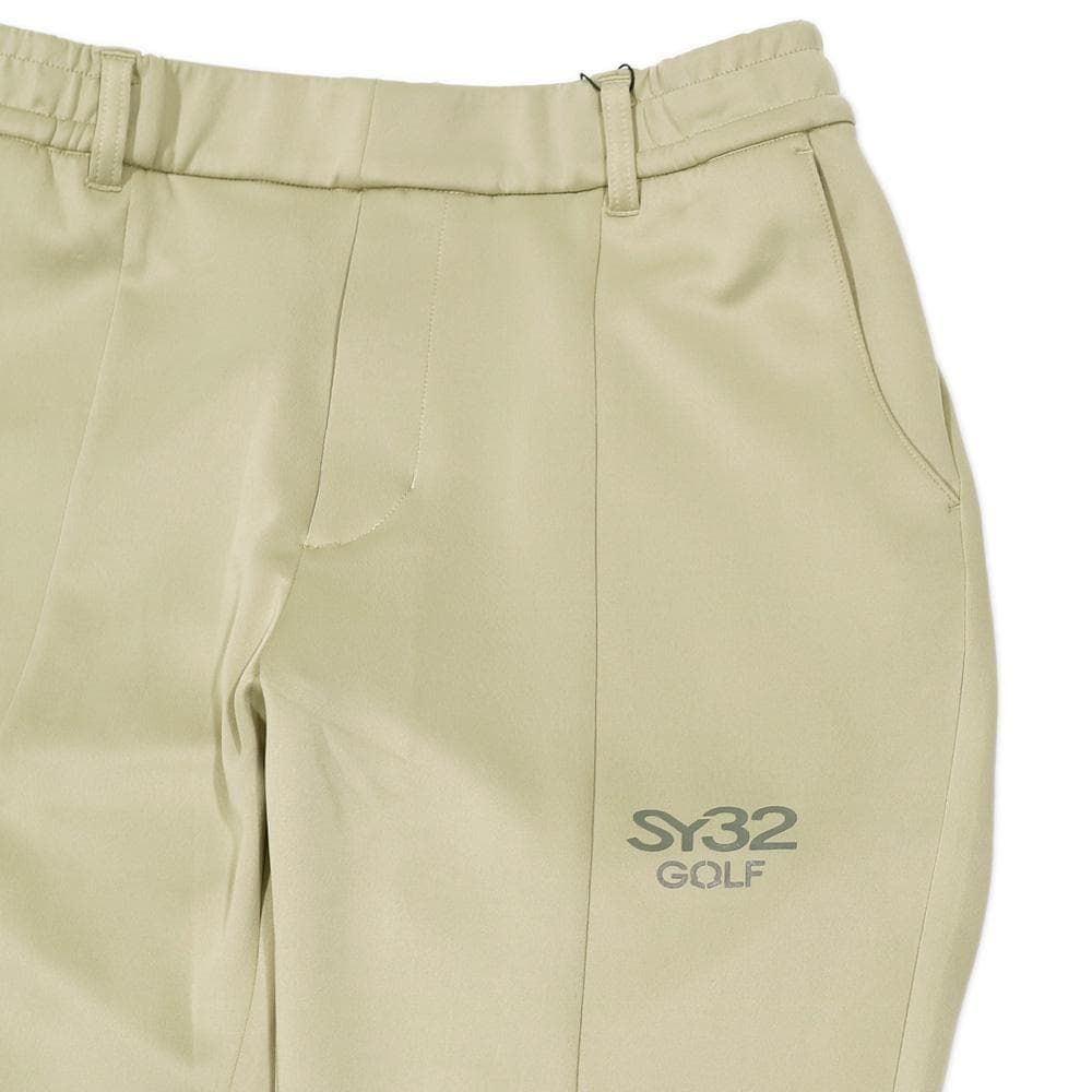 新品☆SY32 GOLF☆DOUBLE KNIT LONG PANTS - メルカリ
