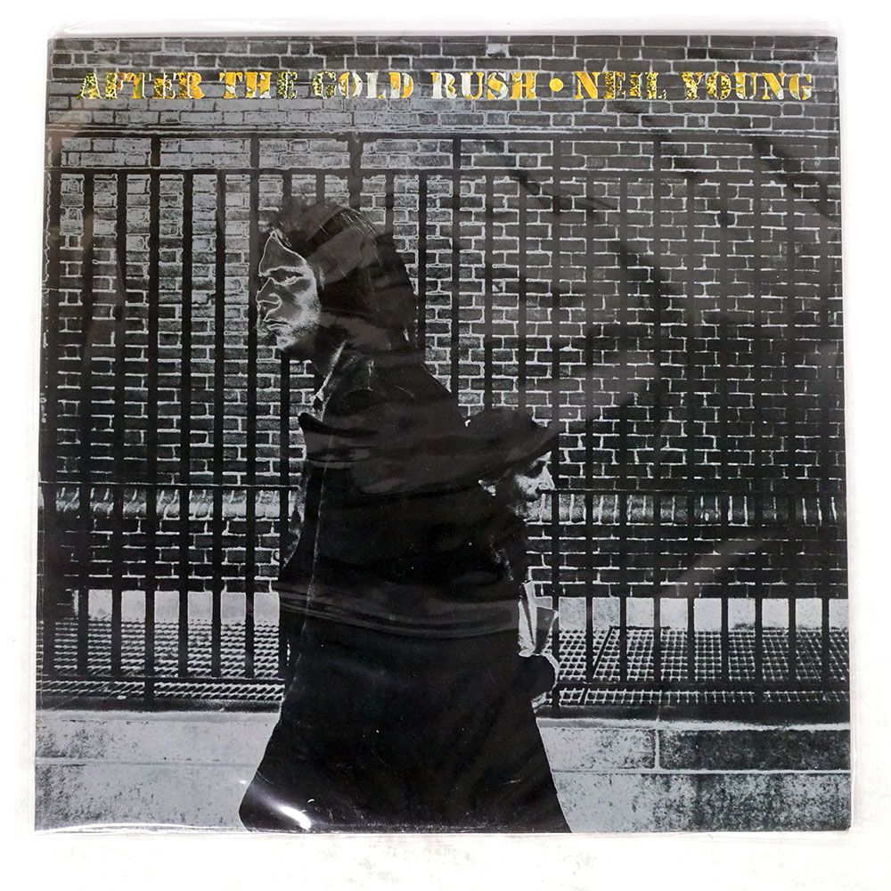米 US盤 NEIL YOUNG/AFTER THE GOLD RUSH/REPRISE MSK2283 LP - メルカリ