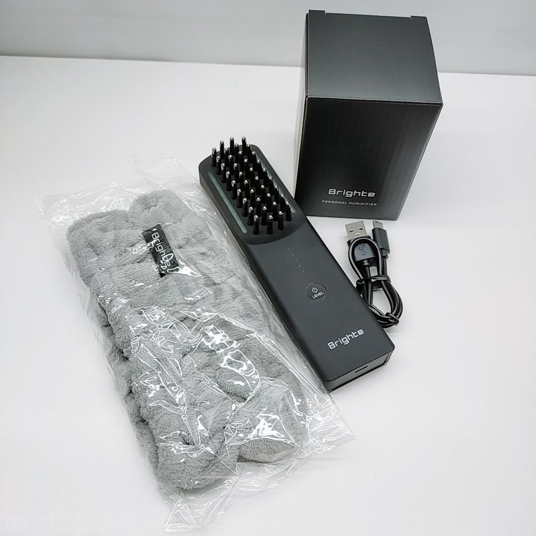 ほぼ未使用》 Brighte ELEKIBRUSH ブライト エレキブラシ - メルカリ