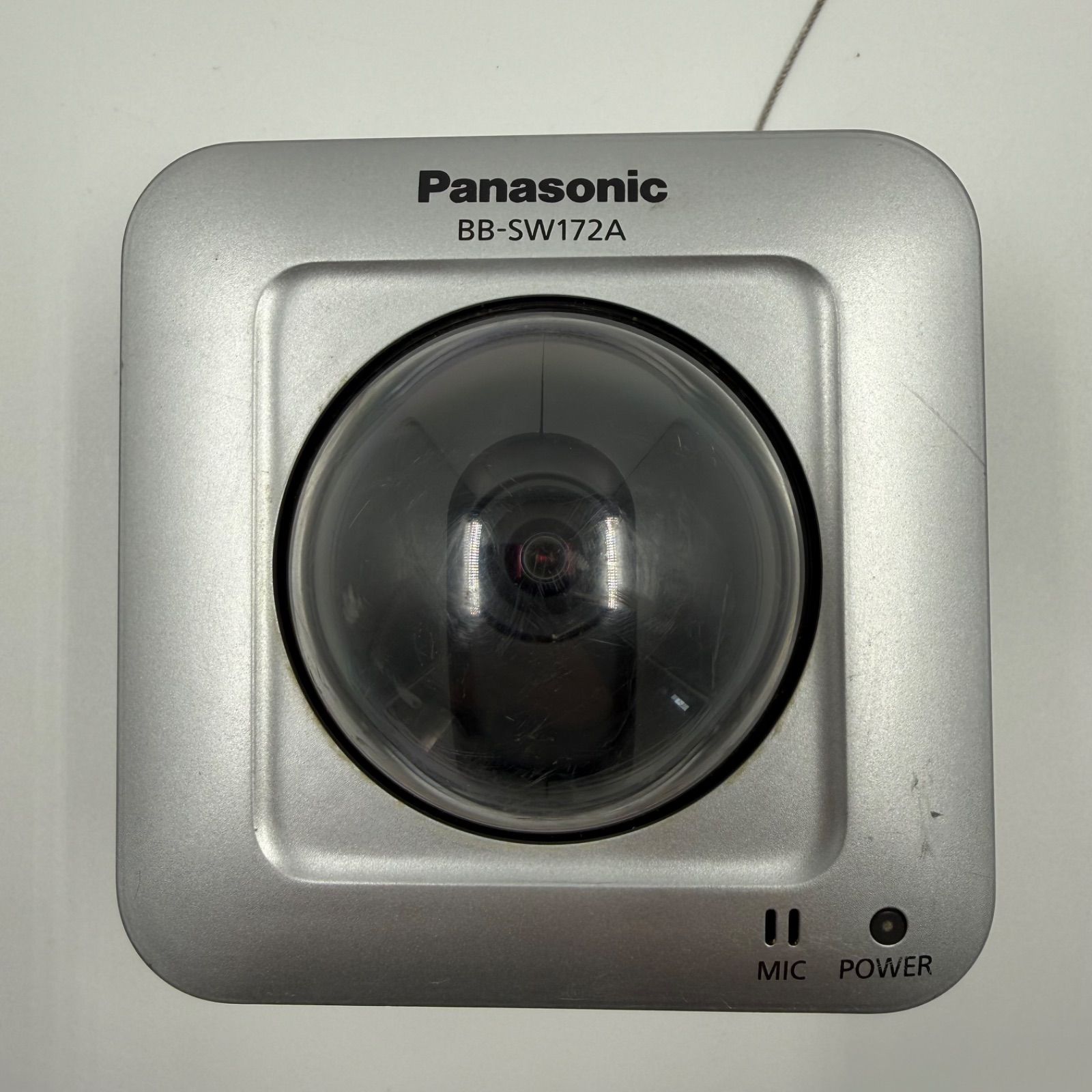 コスパ重視】使用感あり・実用品 Panasonic ネットワークカメラ BB
