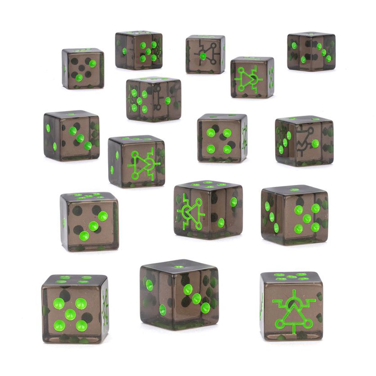 ウォーハンマー 49-47 40k ネクロン デストロイヤー・カルト・ダイス