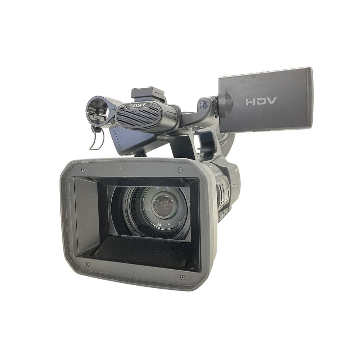 SONY HVR-Z5J/1 ソニー HDV カムコーダ ビデオカメラ 業務用 2014年製