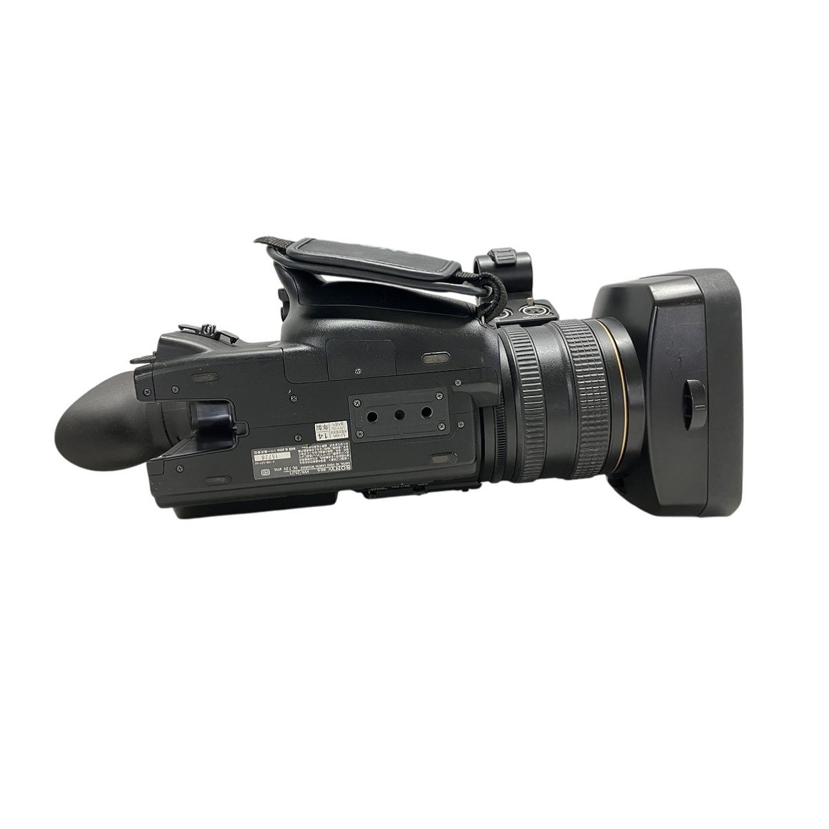 SONY HVR-Z5J/1 ソニー HDV カムコーダ ビデオカメラ 業務用 2014年製