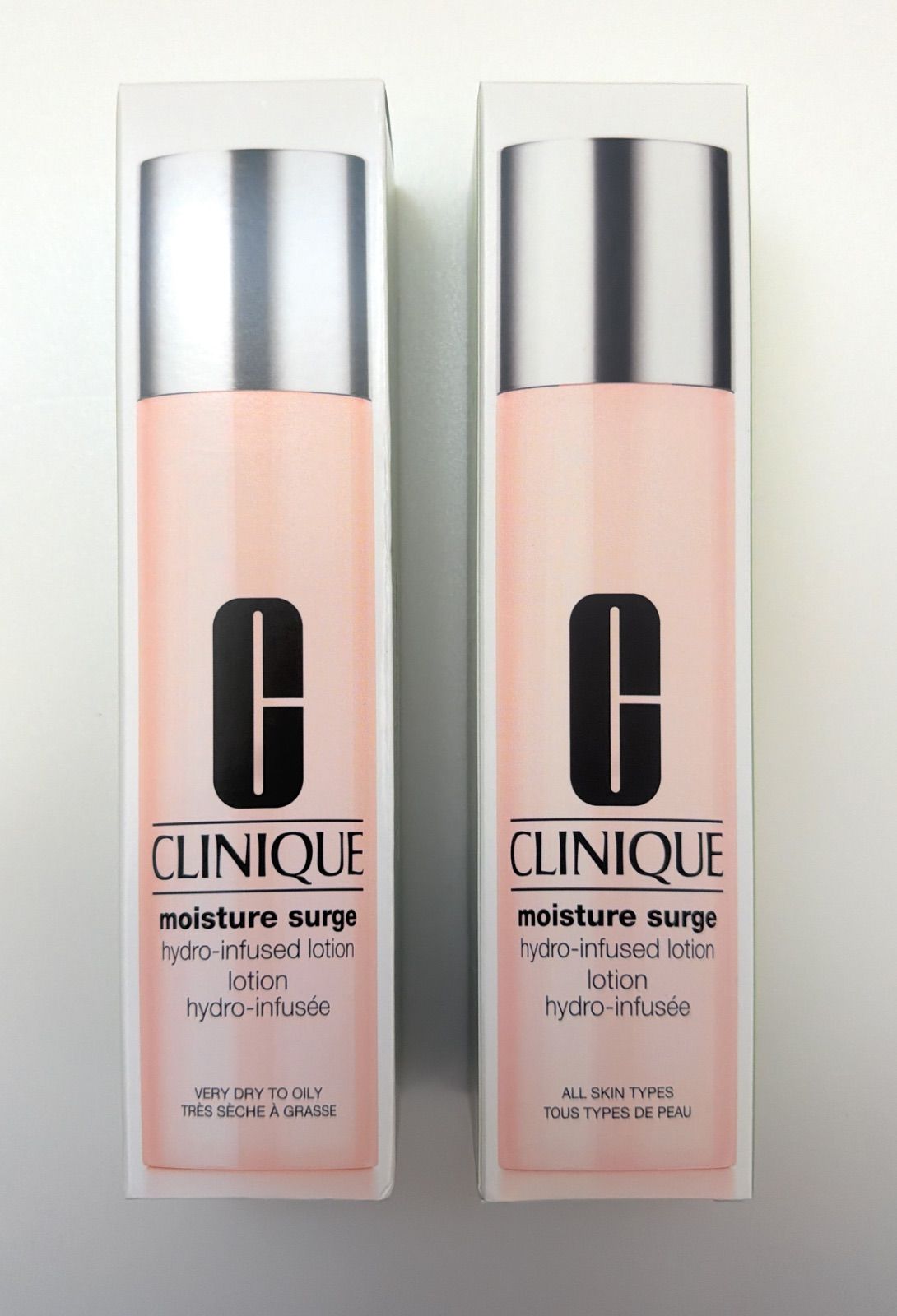 クリニーク モイスチャーサージ 化粧水 200ml 2個 並行輸入品 - メルカリ