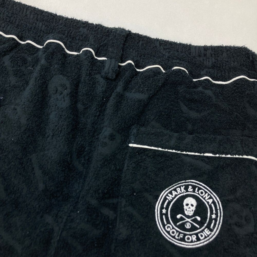 サイズ：46 MARK&LONA マークアンドロナ ;2024年モデル ハーフパンツ