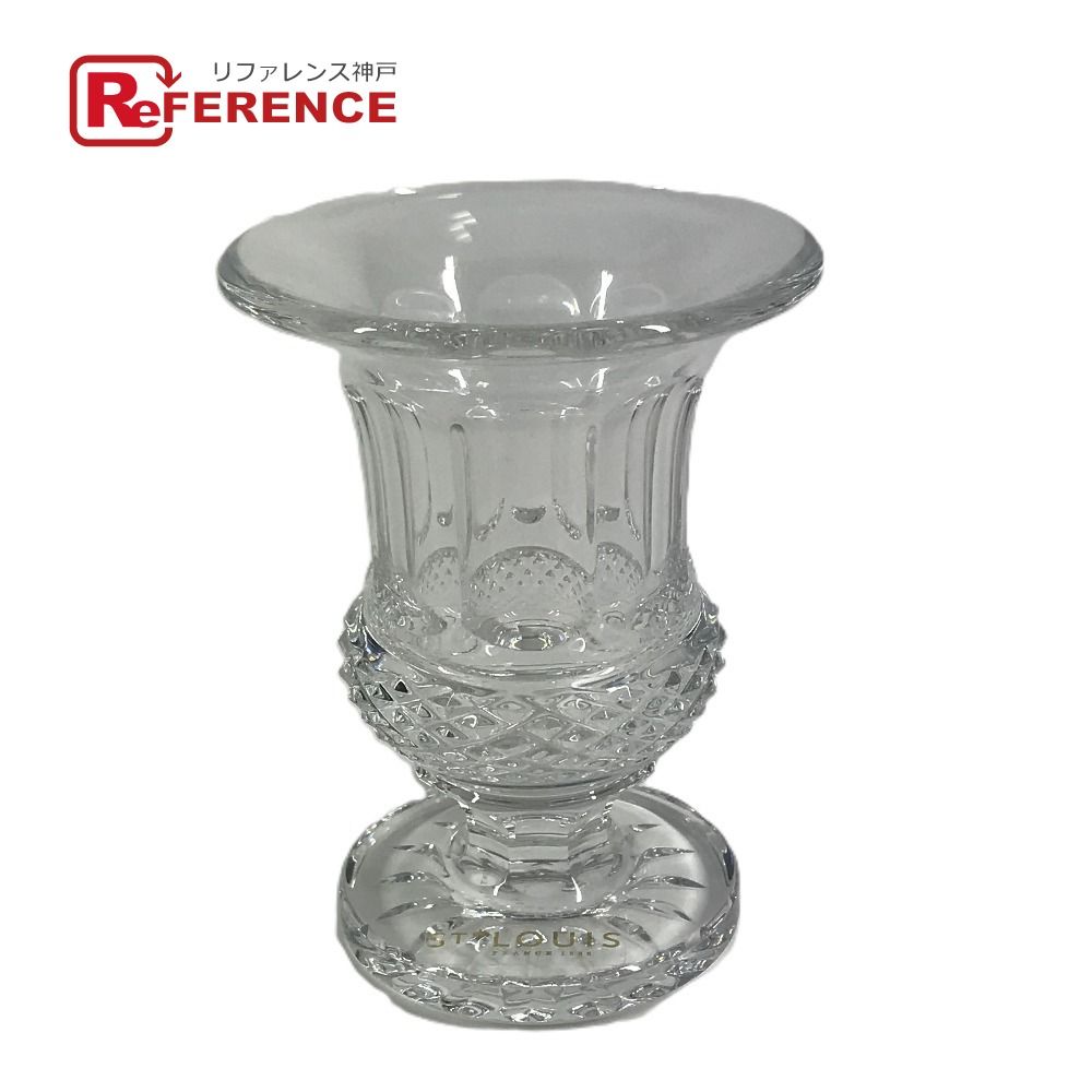 HERMES エルメス 花瓶 ガダルキヴィール 41010500 ガラス クリア